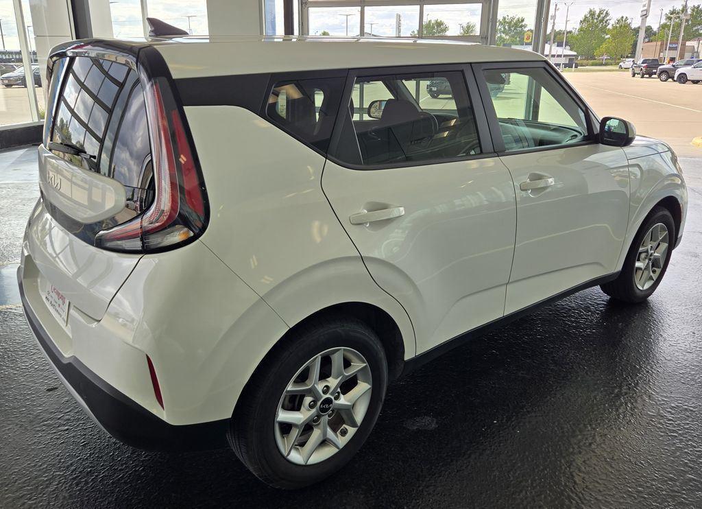 used 2023 Kia Soul car, priced at $17,999