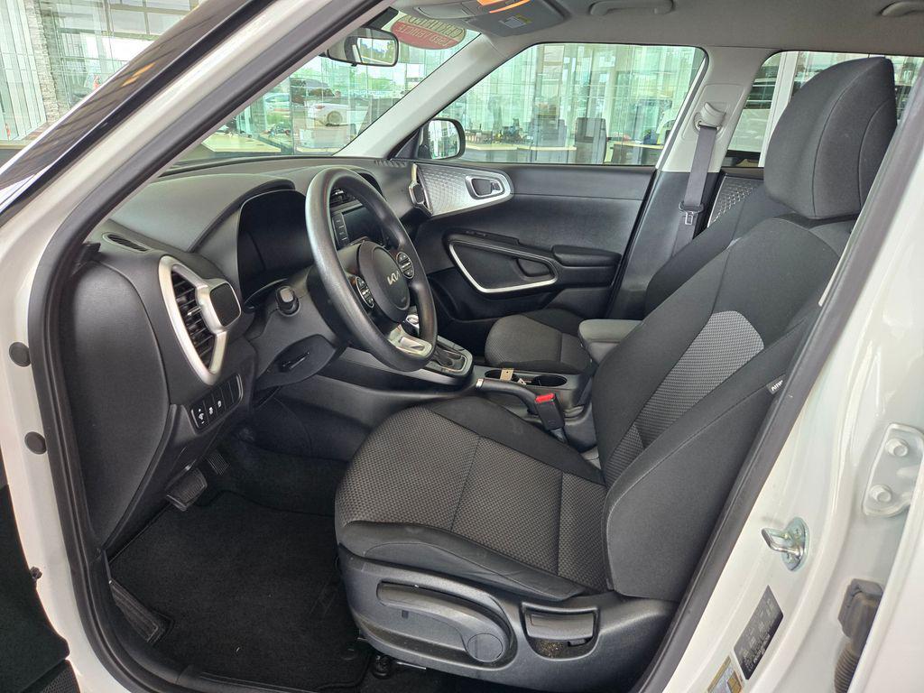 used 2023 Kia Soul car