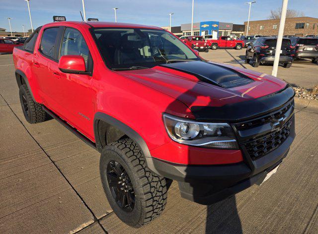 used 2019 Chevrolet Colorado car, priced at $28,990