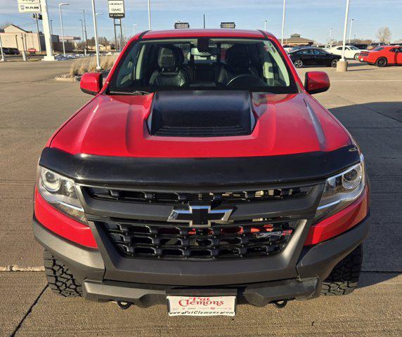 used 2019 Chevrolet Colorado car, priced at $28,990