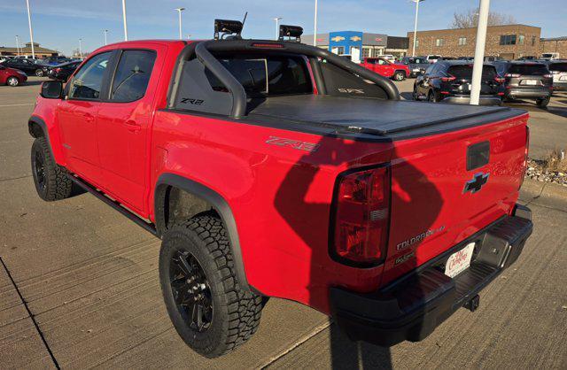 used 2019 Chevrolet Colorado car, priced at $28,990