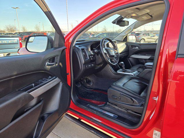 used 2019 Chevrolet Colorado car, priced at $28,990