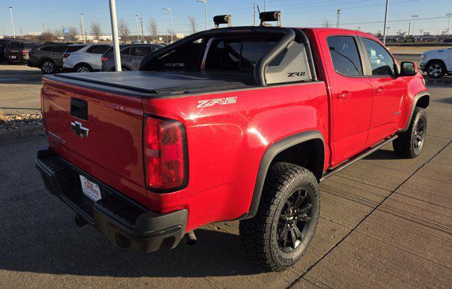 used 2019 Chevrolet Colorado car, priced at $28,990