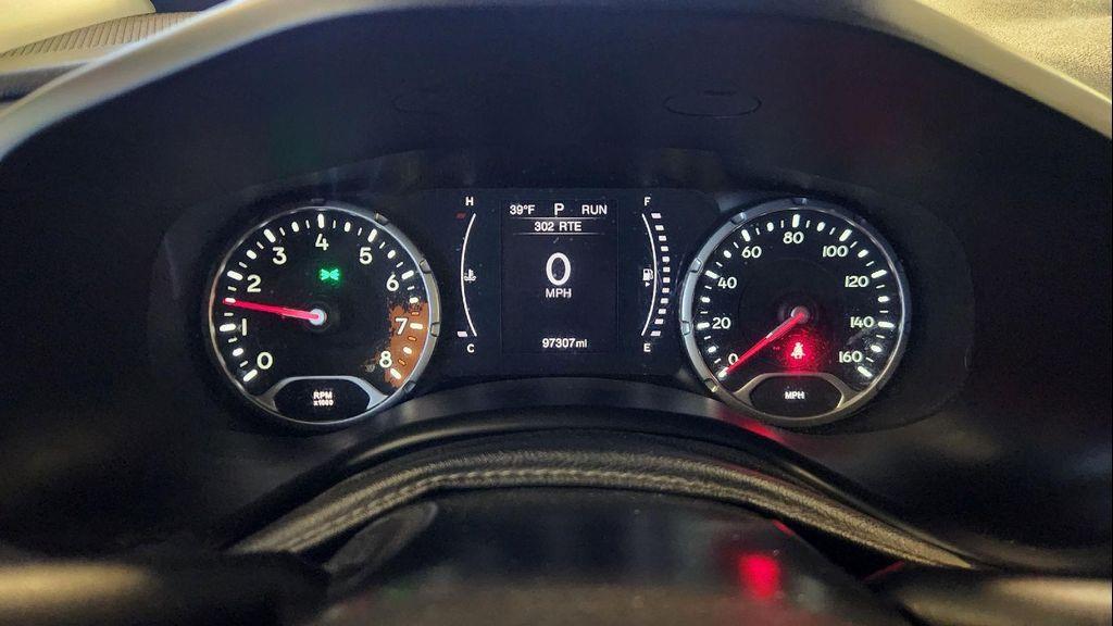 used 2016 Jeep Renegade car