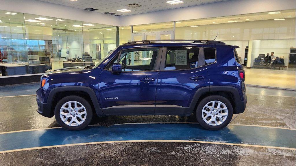 used 2016 Jeep Renegade car