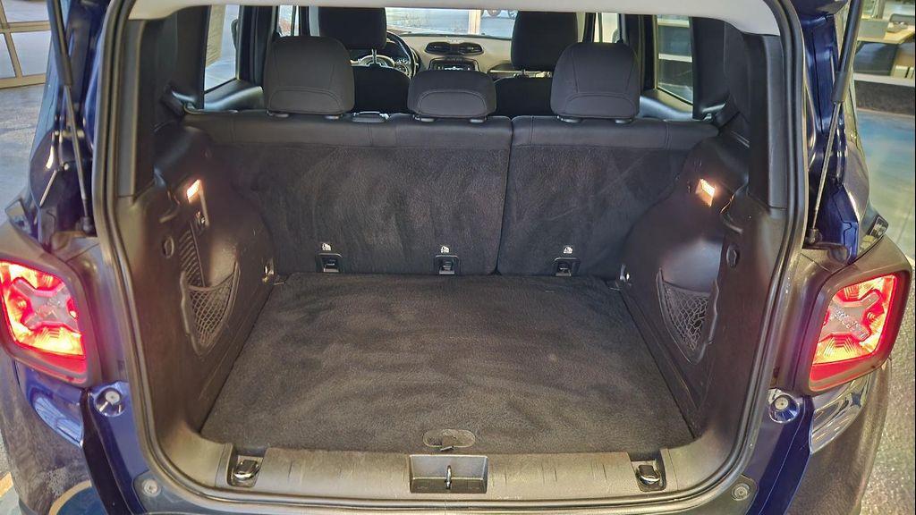 used 2016 Jeep Renegade car