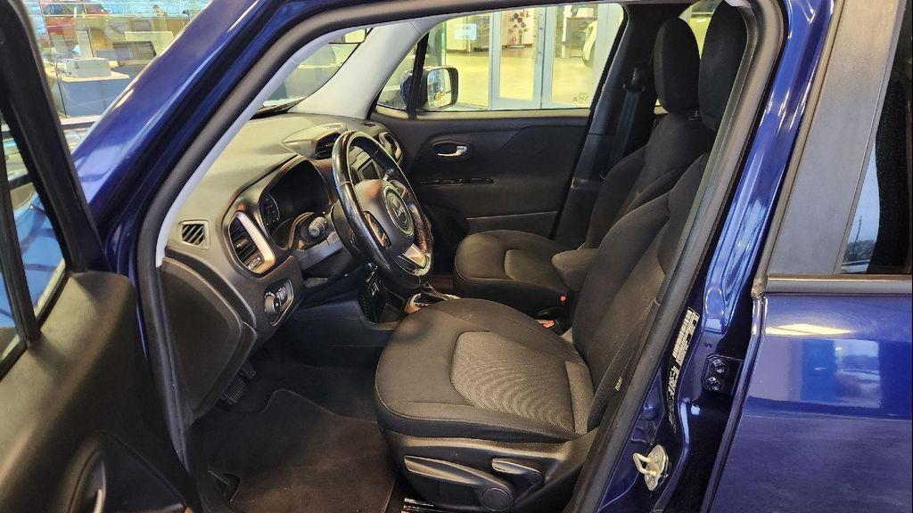 used 2016 Jeep Renegade car