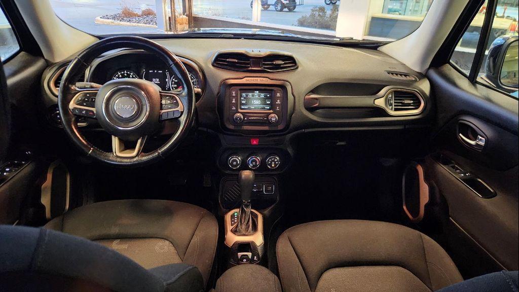 used 2016 Jeep Renegade car