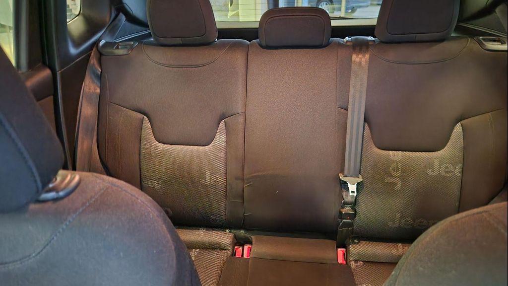 used 2016 Jeep Renegade car