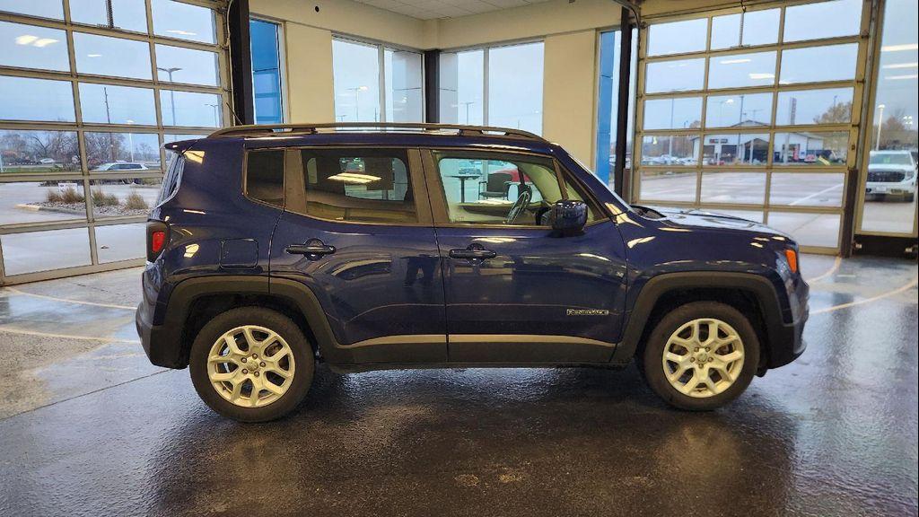 used 2016 Jeep Renegade car