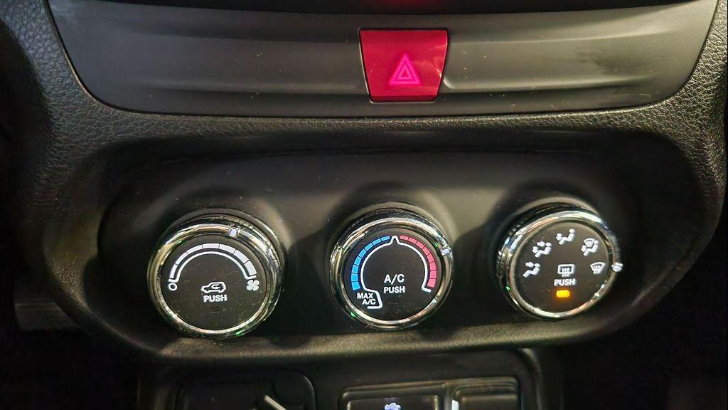 used 2016 Jeep Renegade car