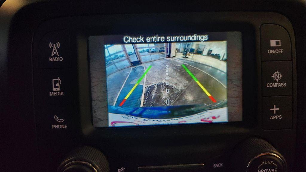 used 2016 Jeep Renegade car