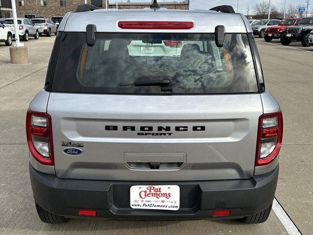 used 2021 Ford Bronco Sport car, priced at $25,999