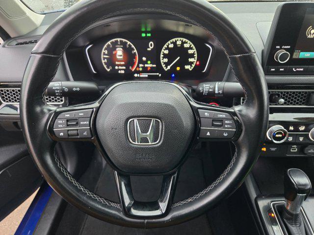 used 2022 Honda Civic car, priced at $24,999