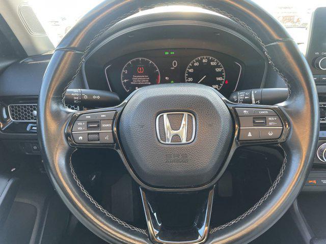 used 2022 Honda Civic car, priced at $24,999