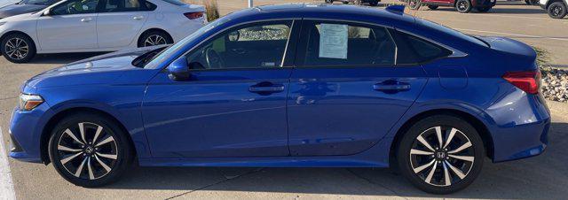 used 2022 Honda Civic car, priced at $24,999