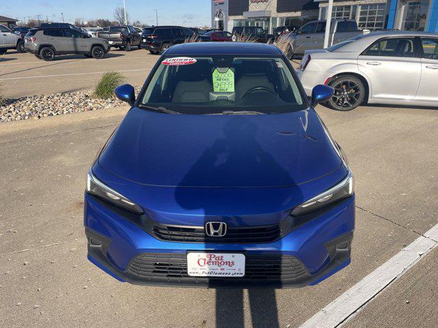 used 2022 Honda Civic car, priced at $24,999