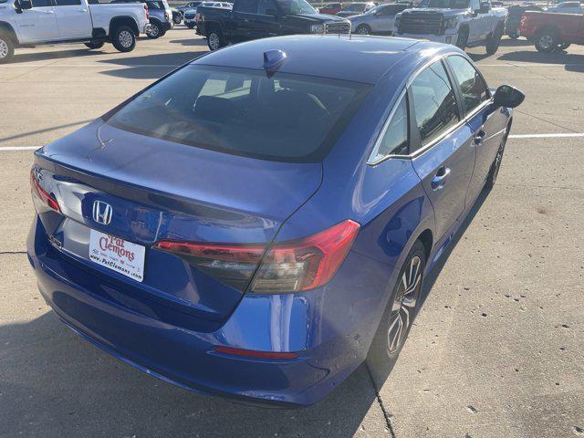 used 2022 Honda Civic car, priced at $24,999