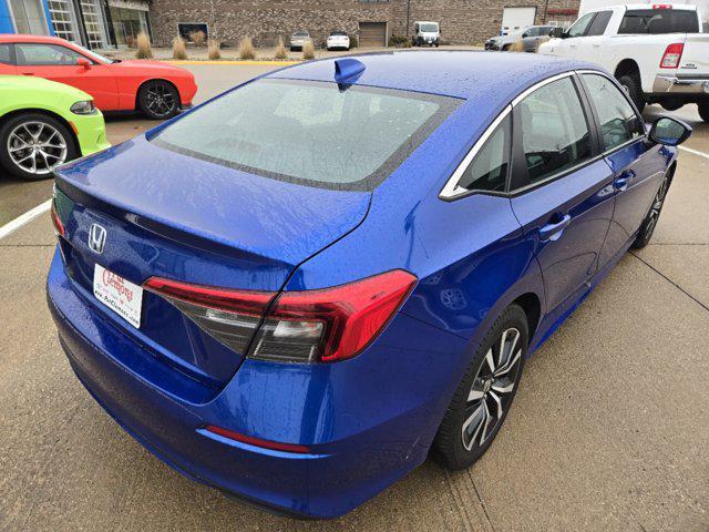 used 2022 Honda Civic car, priced at $24,999