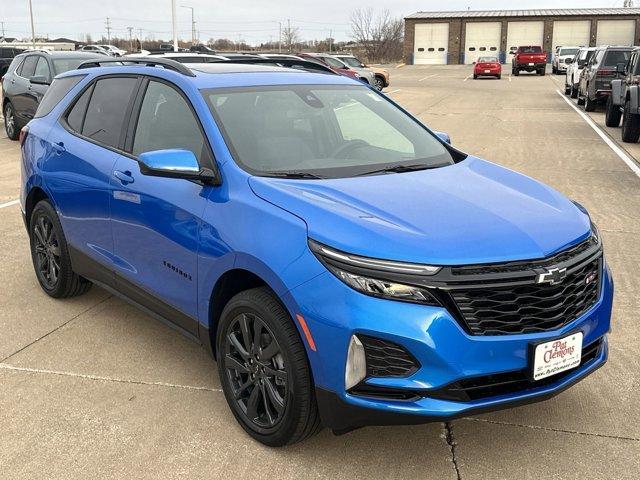 new 2024 Chevrolet Equinox car, priced at $35,440