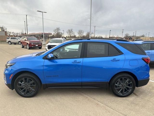 new 2024 Chevrolet Equinox car, priced at $35,440