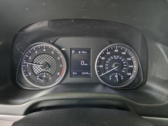 used 2020 Hyundai Elantra car, priced at $17,999