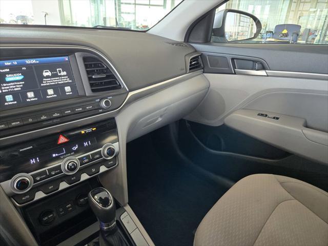 used 2020 Hyundai Elantra car, priced at $17,999