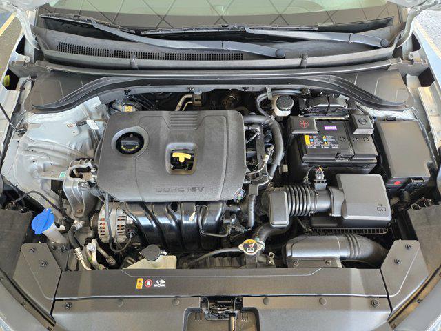 used 2020 Hyundai Elantra car, priced at $17,999
