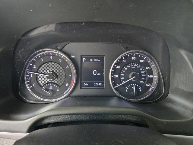 used 2020 Hyundai Elantra car, priced at $17,999