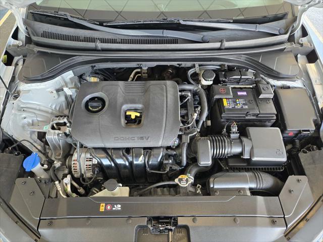 used 2020 Hyundai Elantra car, priced at $17,999