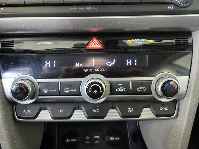 used 2020 Hyundai Elantra car, priced at $17,999