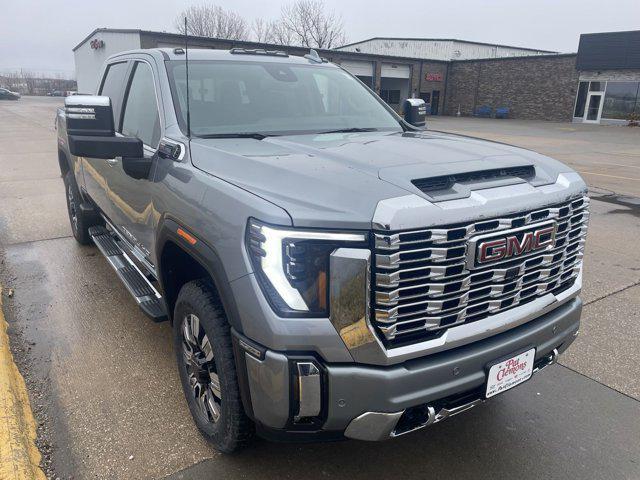 new 2025 GMC Sierra 2500 car, priced at $76,425