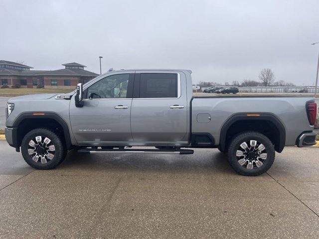 new 2025 GMC Sierra 2500 car, priced at $76,425