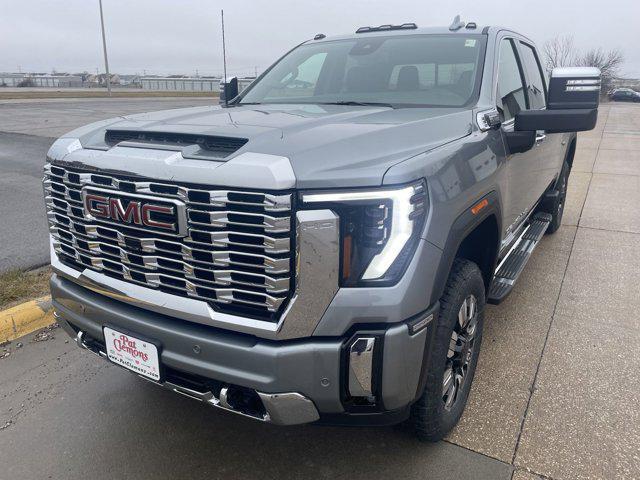 new 2025 GMC Sierra 2500 car, priced at $76,425