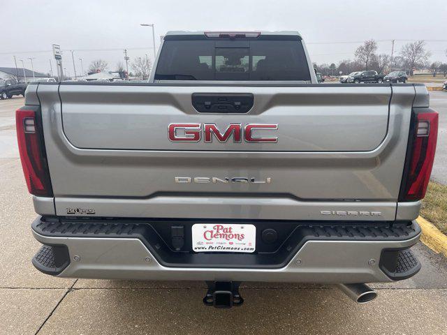 new 2025 GMC Sierra 2500 car, priced at $76,425