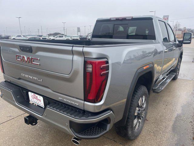 new 2025 GMC Sierra 2500 car, priced at $76,425