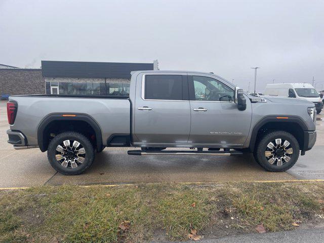 new 2025 GMC Sierra 2500 car, priced at $76,425