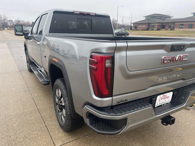 new 2025 GMC Sierra 2500 car, priced at $76,425