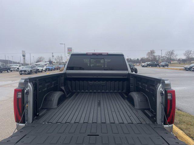 new 2025 GMC Sierra 2500 car, priced at $76,425