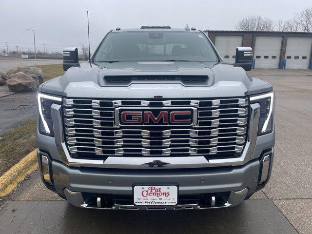 new 2025 GMC Sierra 2500 car, priced at $76,425