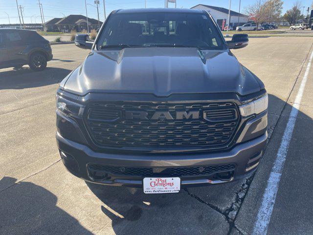 new 2025 Ram 1500 car, priced at $62,230