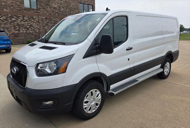used 2023 Ford Transit-250 car, priced at $32,999