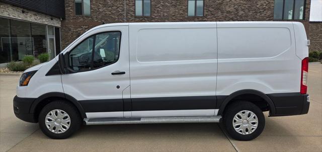 used 2023 Ford Transit-250 car, priced at $32,999