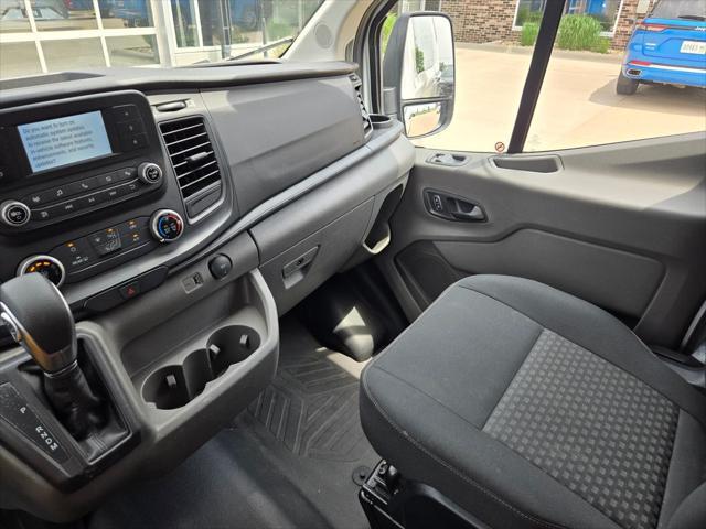 used 2023 Ford Transit-250 car, priced at $32,999