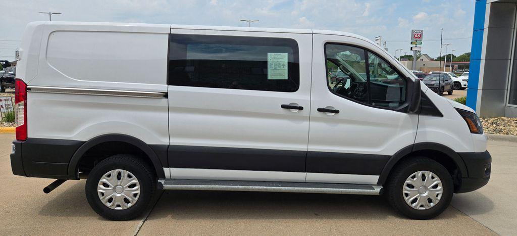 used 2023 Ford Transit-250 car, priced at $32,999