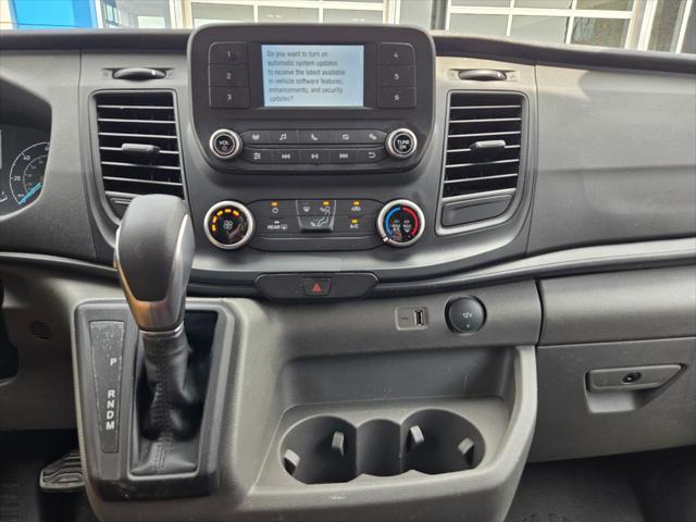 used 2023 Ford Transit-250 car, priced at $32,999