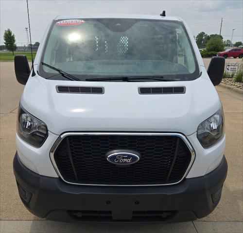 used 2023 Ford Transit-250 car, priced at $32,999