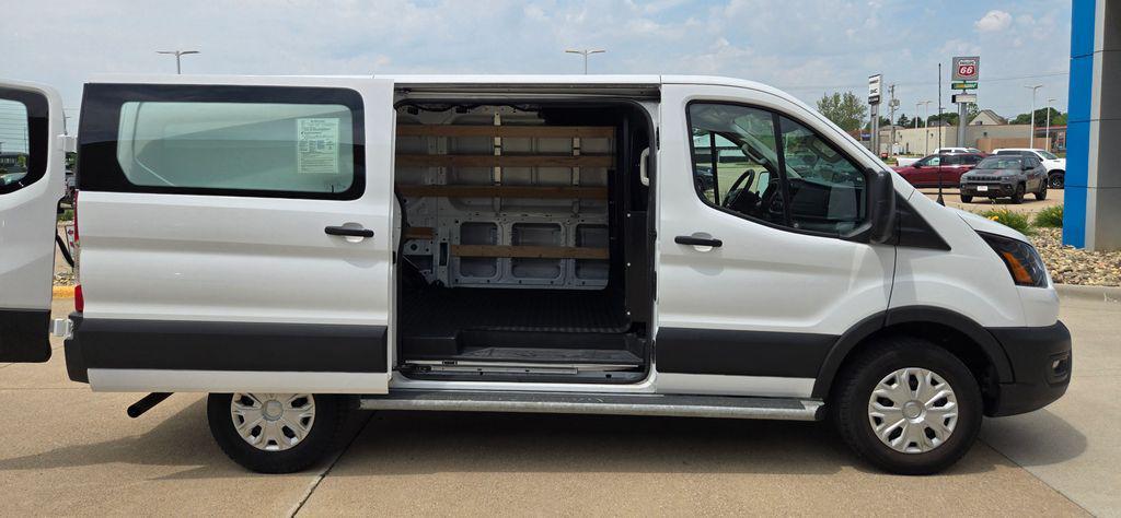 used 2023 Ford Transit-250 car, priced at $32,999
