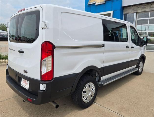 used 2023 Ford Transit-250 car, priced at $32,999
