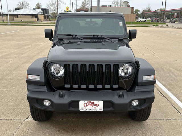 new 2023 Jeep Wrangler car, priced at $46,460